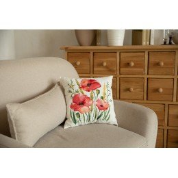 Panna - Amapolas escarlatas