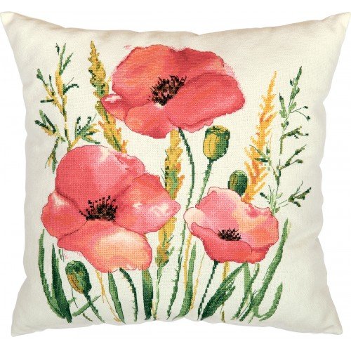 Panna - Scarlet Poppies