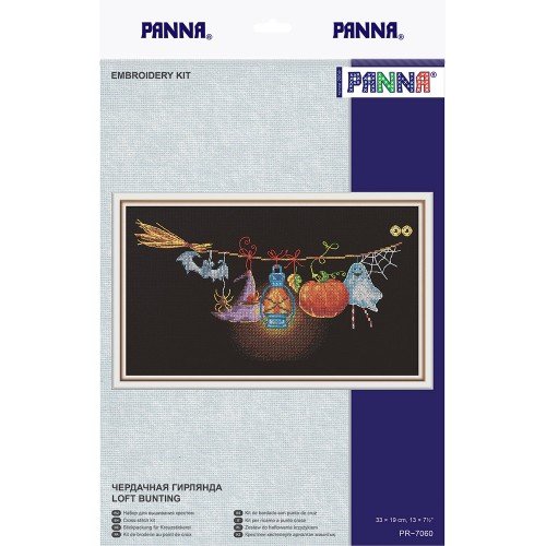 Panna - Loft bunting