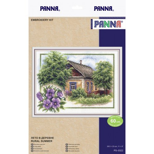 Panna - Rural Summer