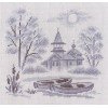 Panna - A Mist over the River