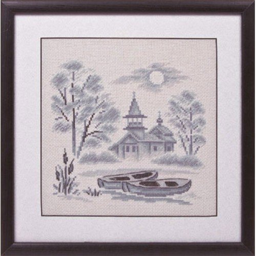 Panna - A Mist over the River