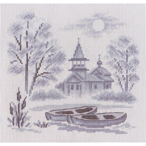Panna - A Mist over the River
