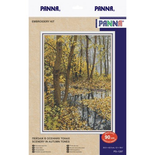 Panna - Scenery in Autumn Tones