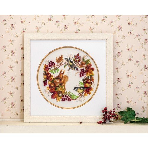 Panna - Autumn Wreath