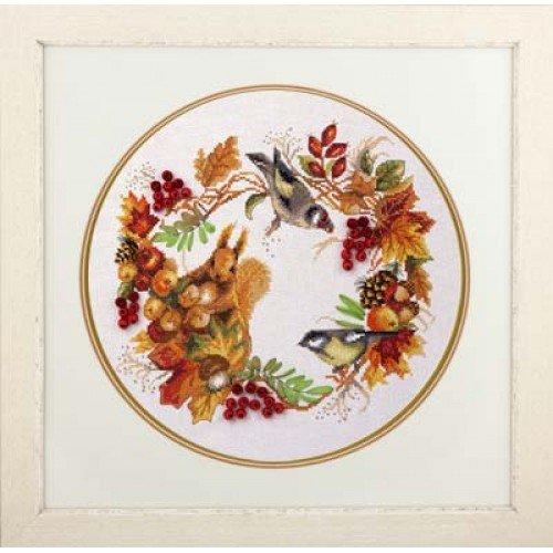 Panna - Autumn Wreath