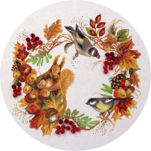 Panna - Autumn Wreath