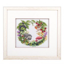 Panna - Summer Wreath