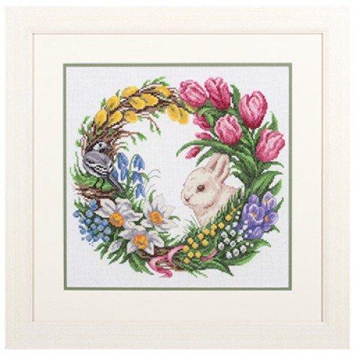 Panna - Spring Wreath