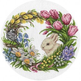 Panna - Spring Wreath