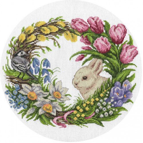 Panna - Spring Wreath