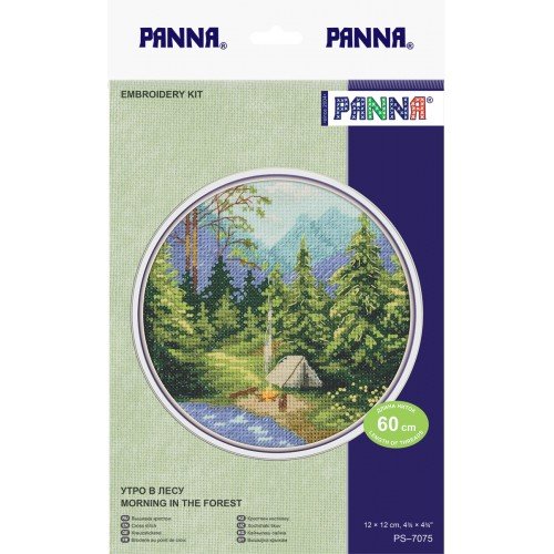 Panna - Morning in the Forest
