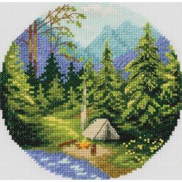 Panna - Morning in the Forest