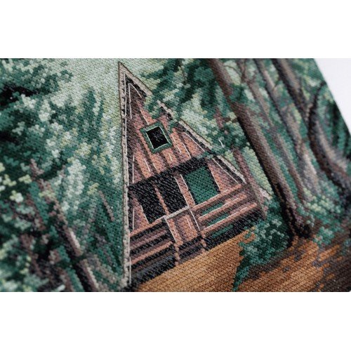 Panna - Cabin in Woods