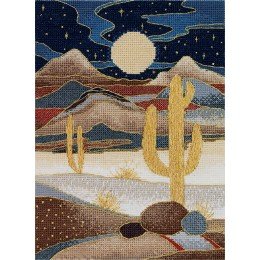Panna - Desert Landscape