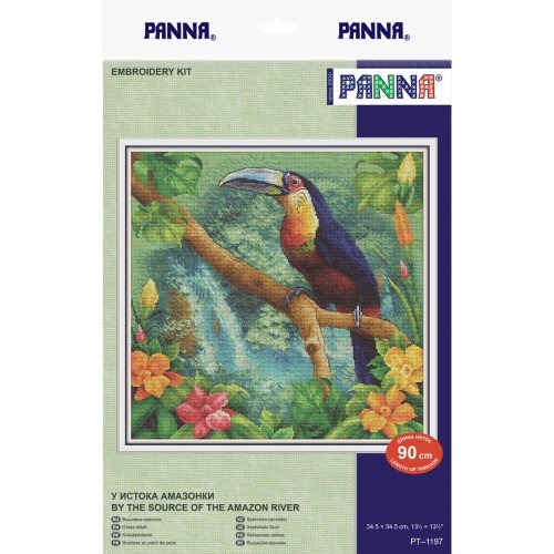 Panna - By the Source of the Amazon River