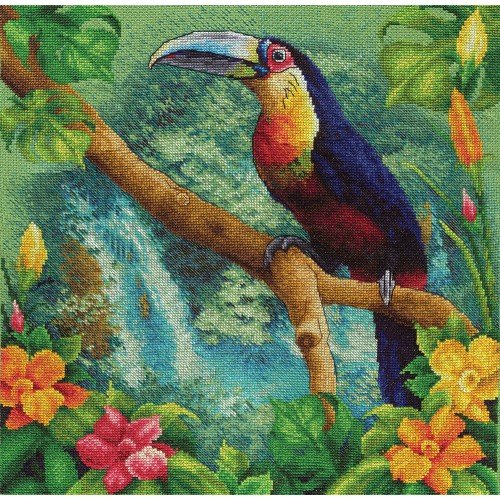 Panna - By the Source of the Amazon River