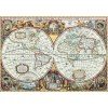 Panna - Map of the World