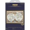 Panna - Map of the World