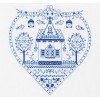 Panna - Blue Heart