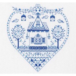 Panna - Blue Heart