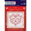 Panna - Heart with Doves