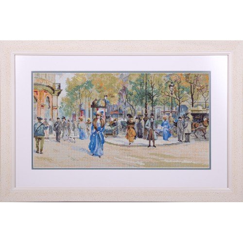 Panna - Boulevard des Capucines