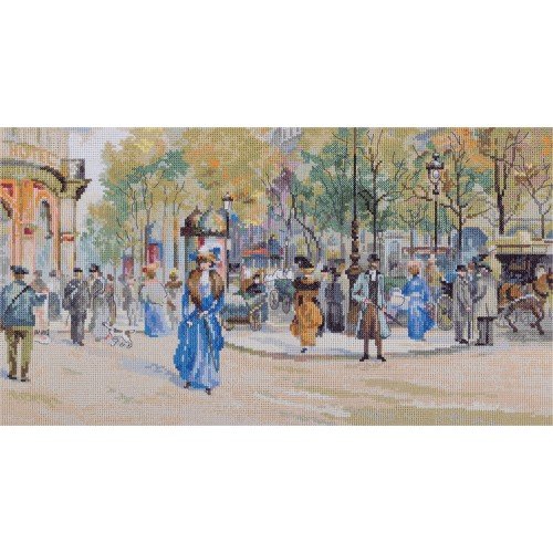 Panna - Boulevard des Capucines