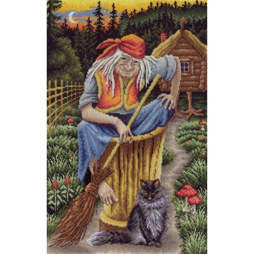 Panna - Baba Yaga