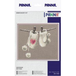 Panna - Mittens