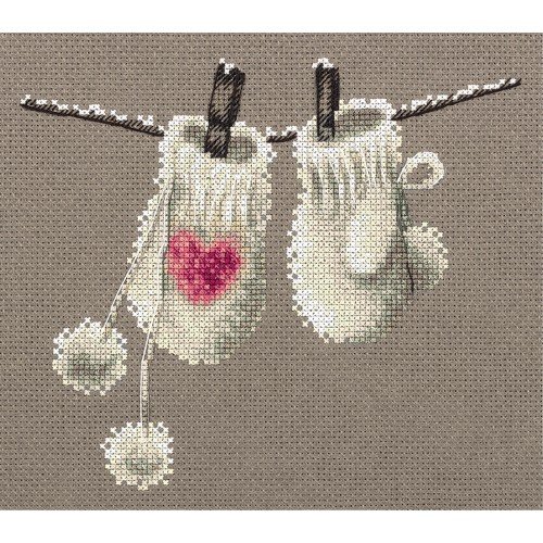 Panna - Mittens