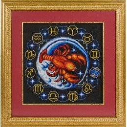 Panna - Zodiac signs. Cancer