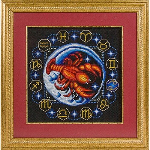 Panna - Zodiac signs. Cancer