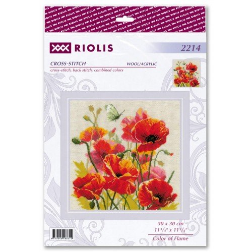 Riolis - Color of Flame