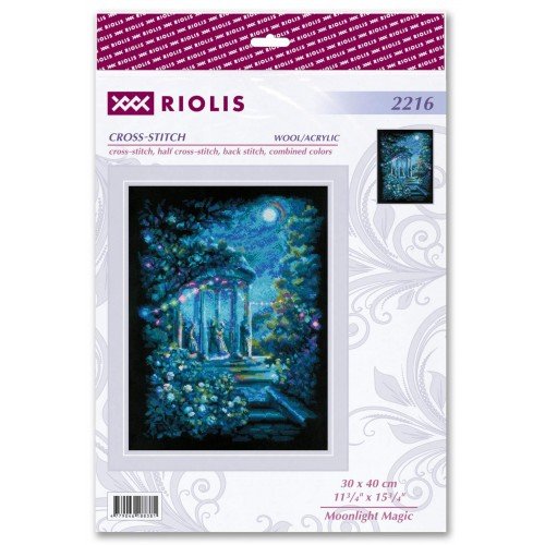 Riolis - Magia a la luz de la luna