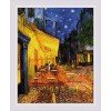 Riolis - Terraza de café de noche según el cuadro de V. Van Gogh