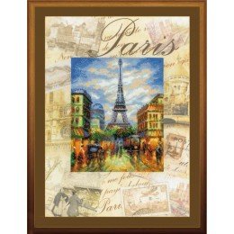 Riolis - Cities of the World. Paris