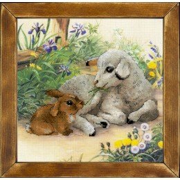 Riolis - Lamb and Rabbit