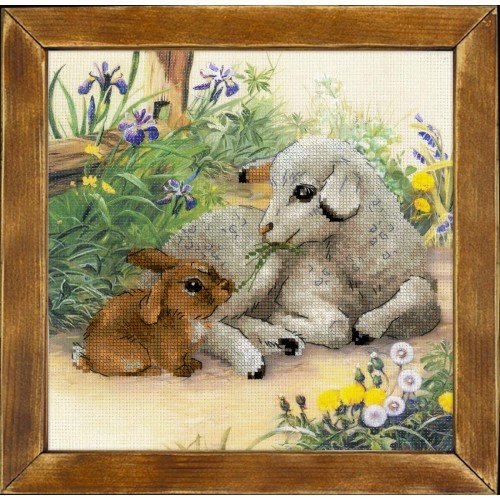 Riolis - Lamb and Rabbit