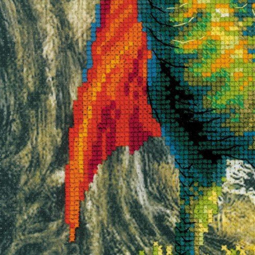 Riolis - Forest Dragon