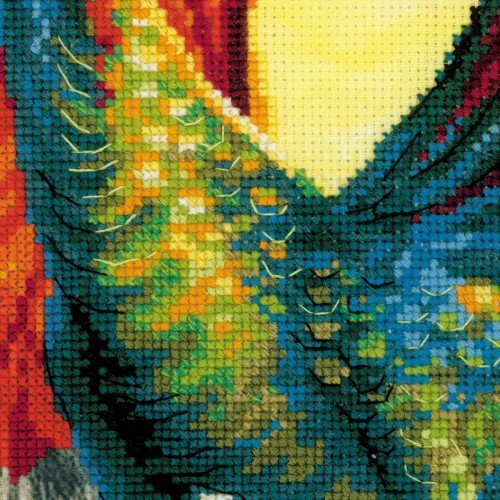 Riolis - Forest Dragon