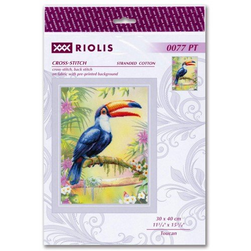 Riolis - Toucan
