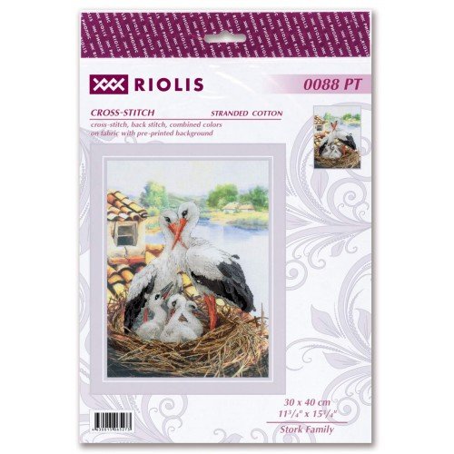Riolis - Stork Family