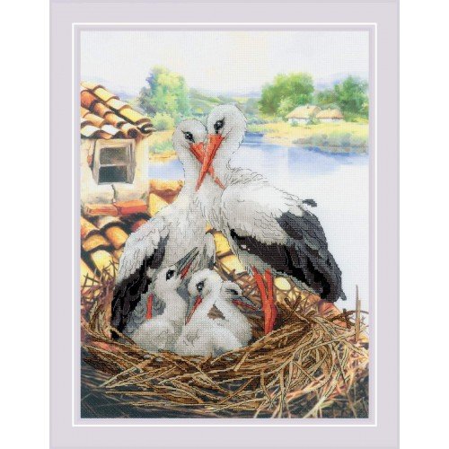 Riolis - Stork Family