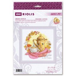 Riolis - Friedship Tea