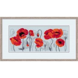 Riolis - Amapolas escarlatas