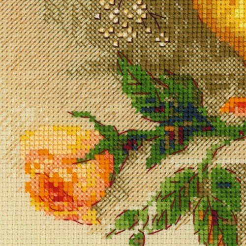 Riolis - Rosas de té