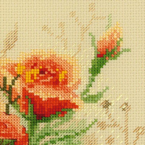 Riolis - Rosas de té