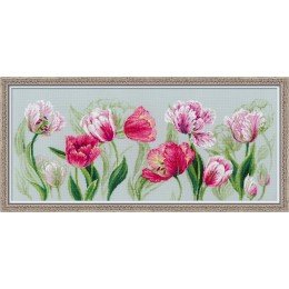 Riolis - Tulipanes de primavera