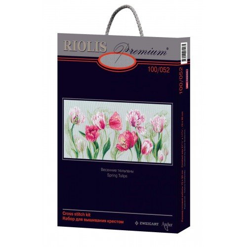 Riolis - Tulipanes de primavera